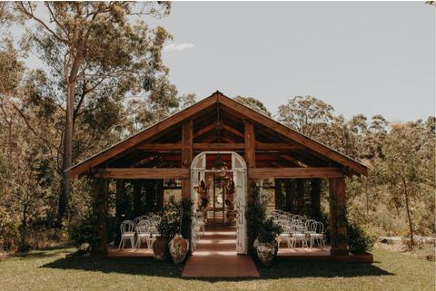 The Woods Farm Jervis Bay