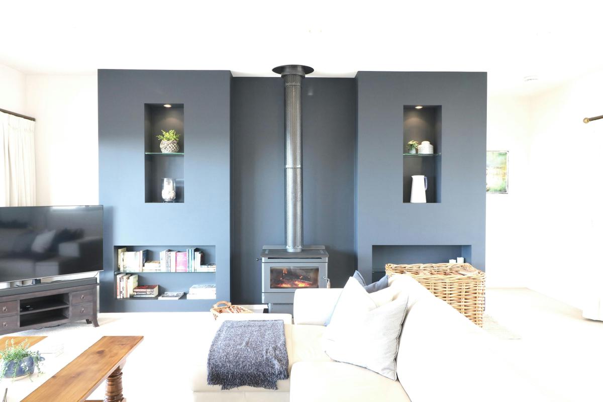 fire place