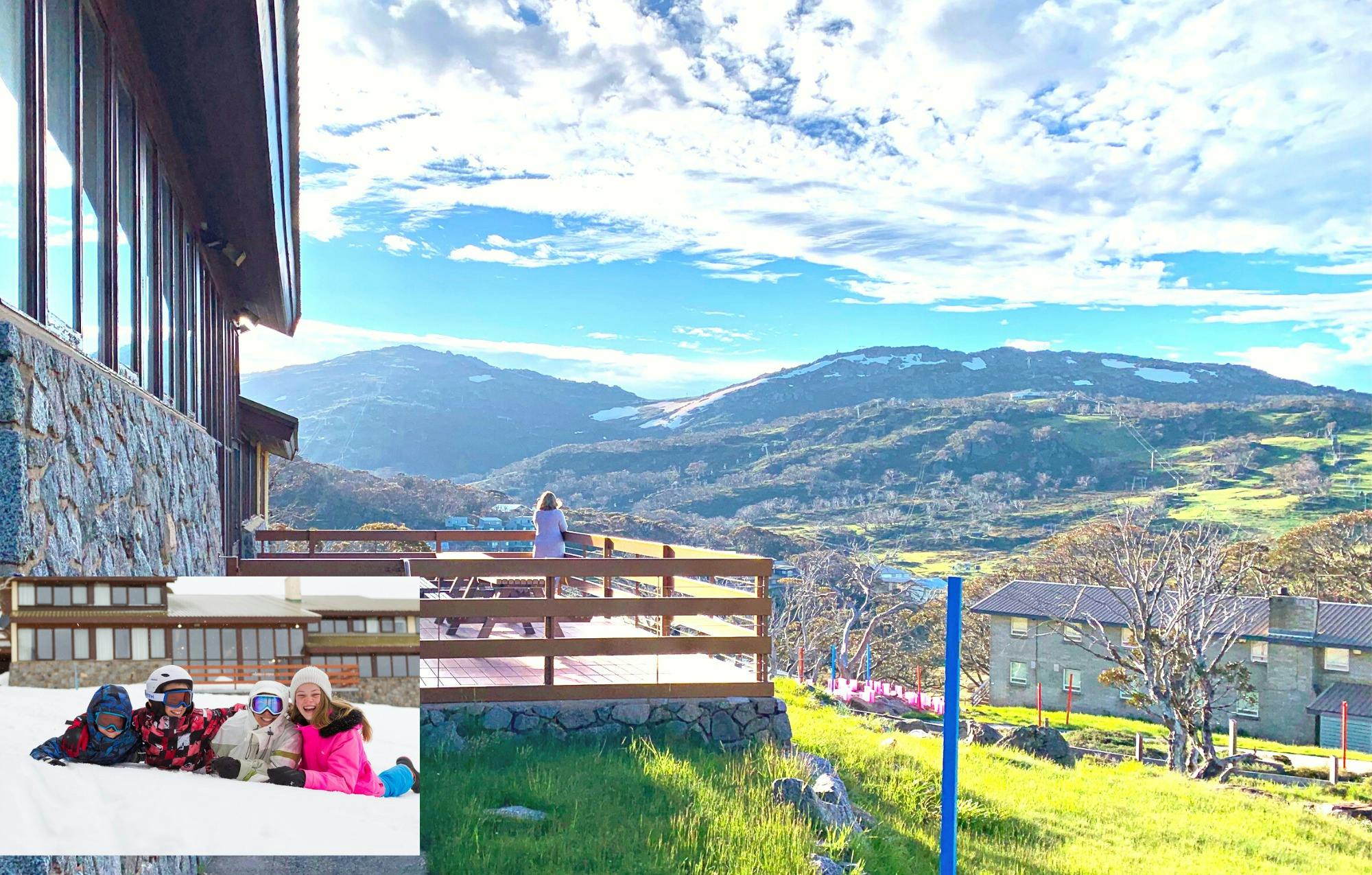 Year Round Perisher Accommodation