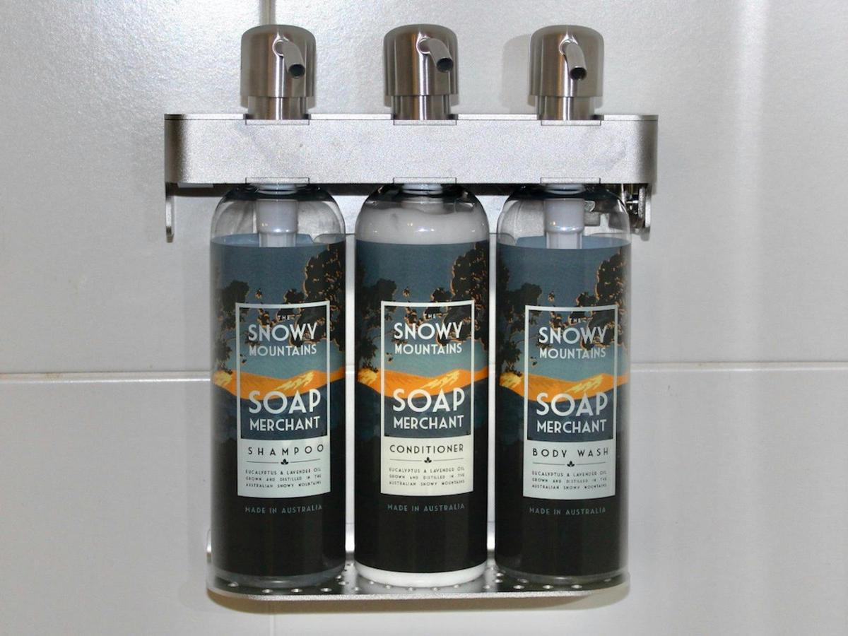 Snowy Mountains Soaps