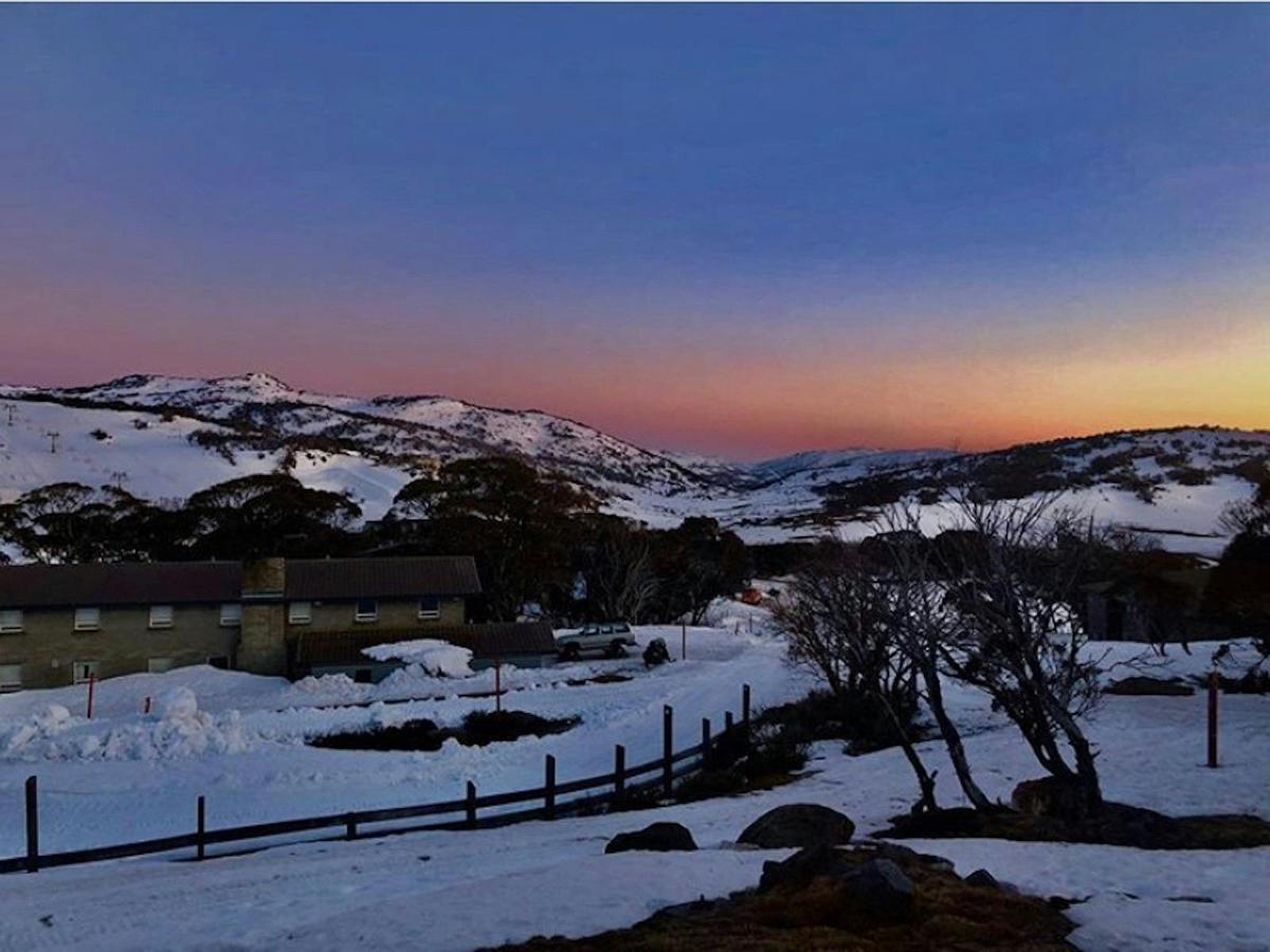 Mountain View Sun Rise