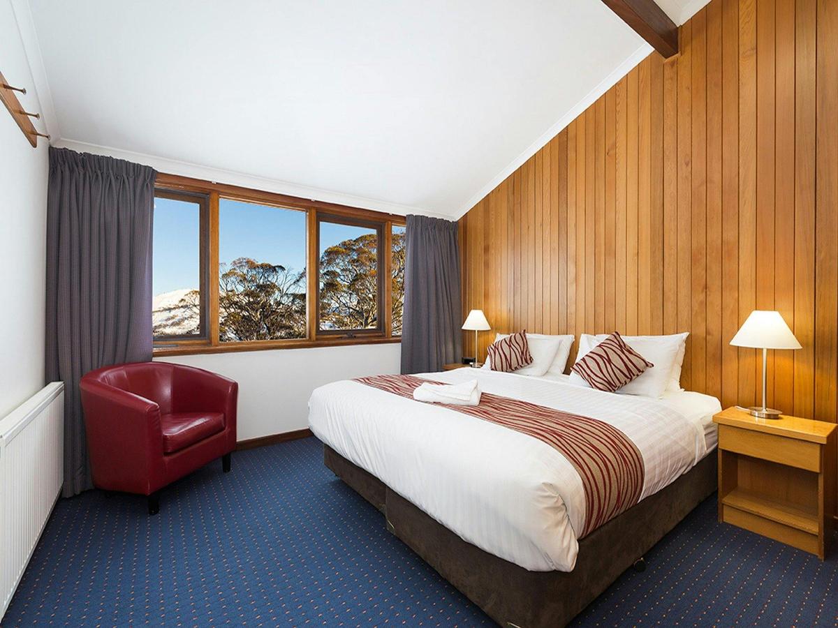 Valhalla Perisher King En Suite Room