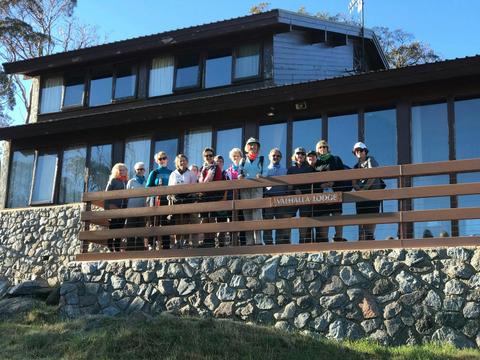 Valhalla Lodge