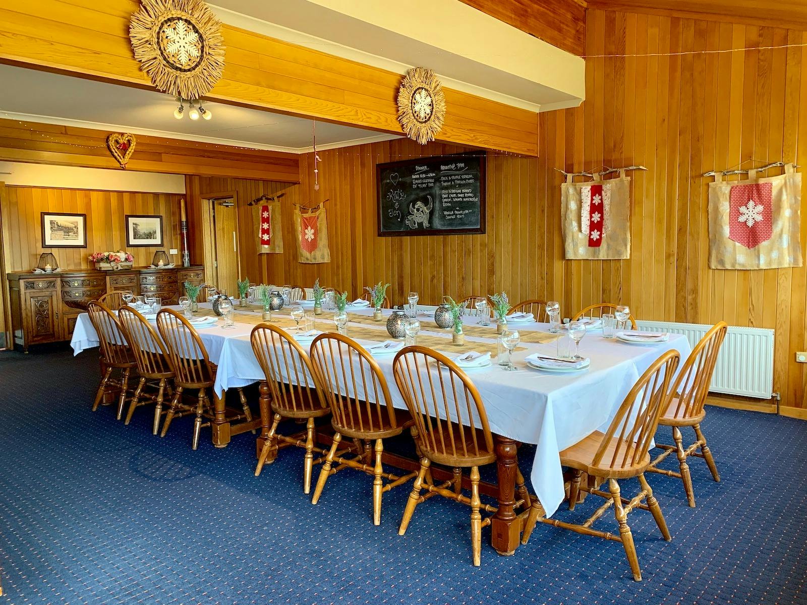 Special Occasions at Valhalla