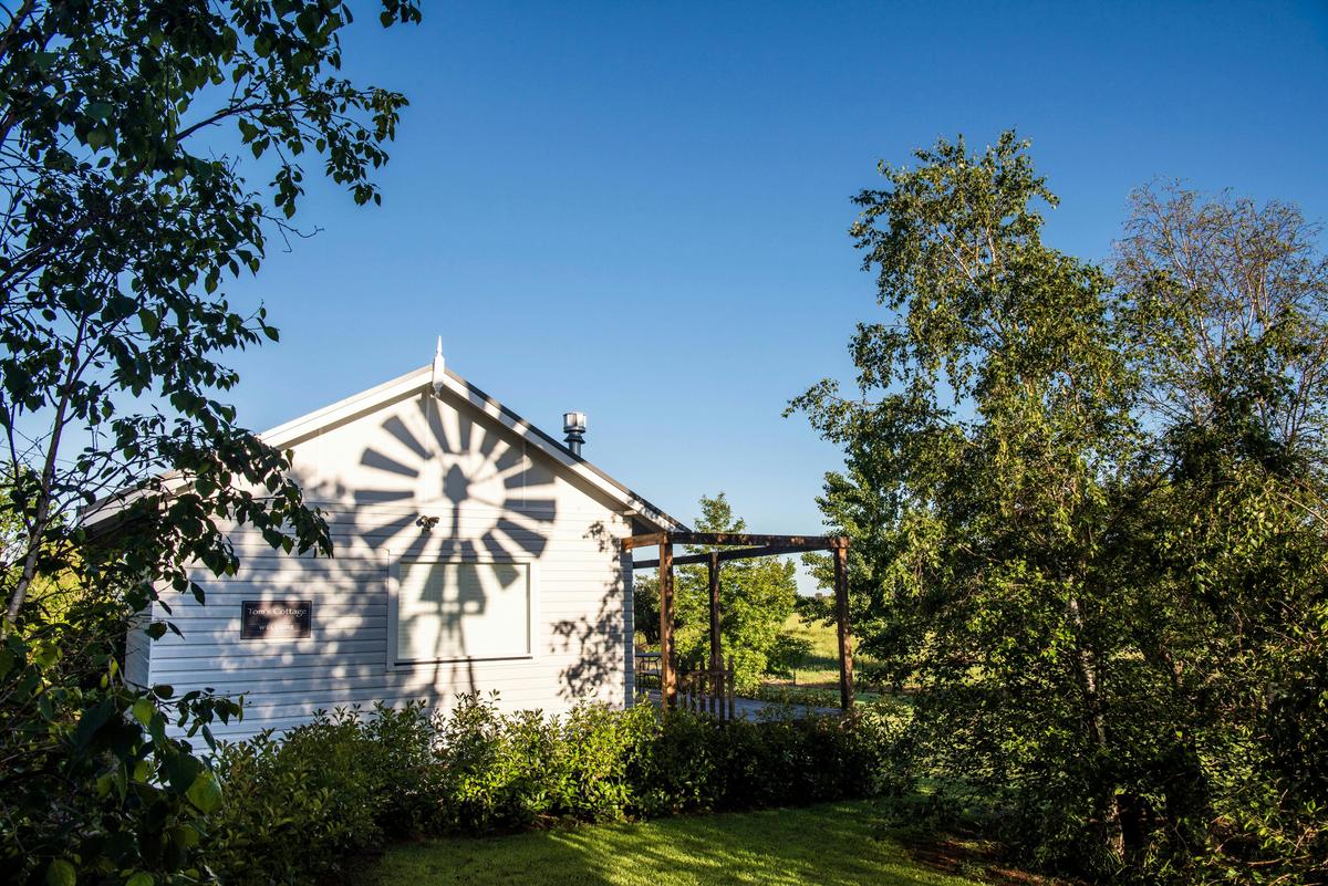 Garden Setting