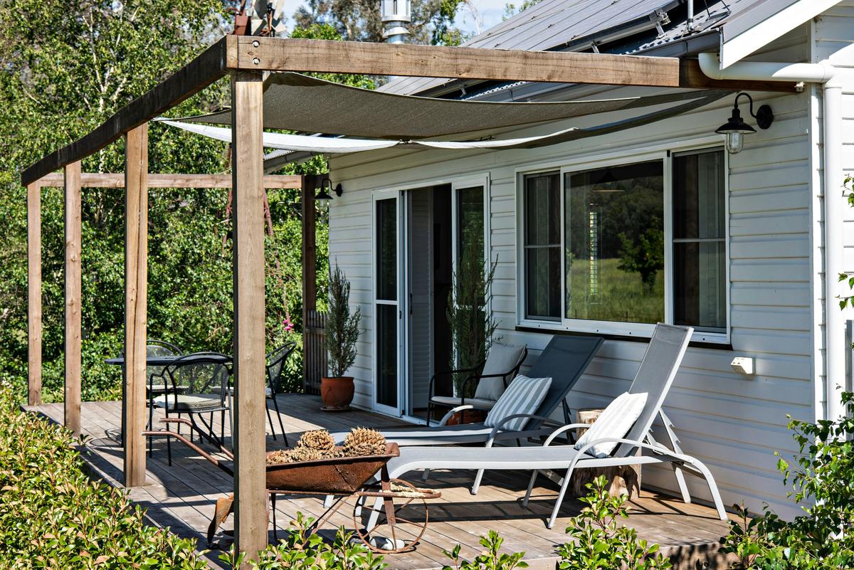 Sunny Deck