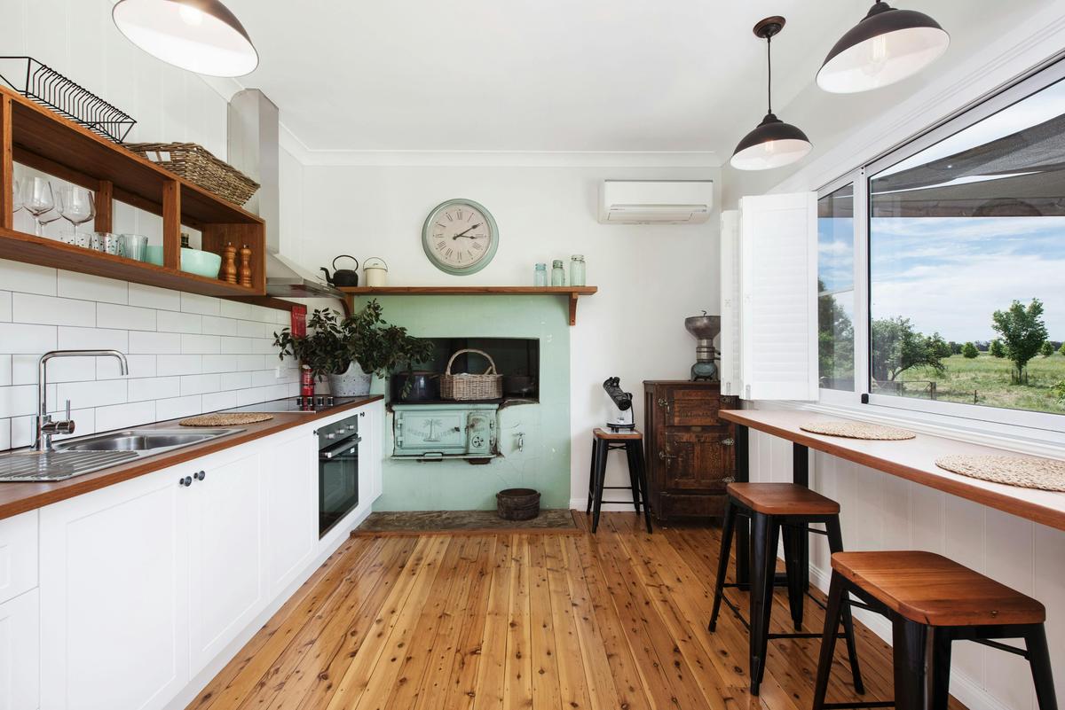 Full Kitchen