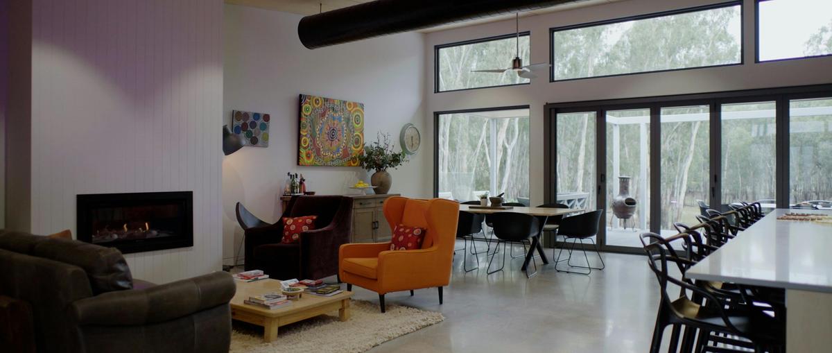 common area