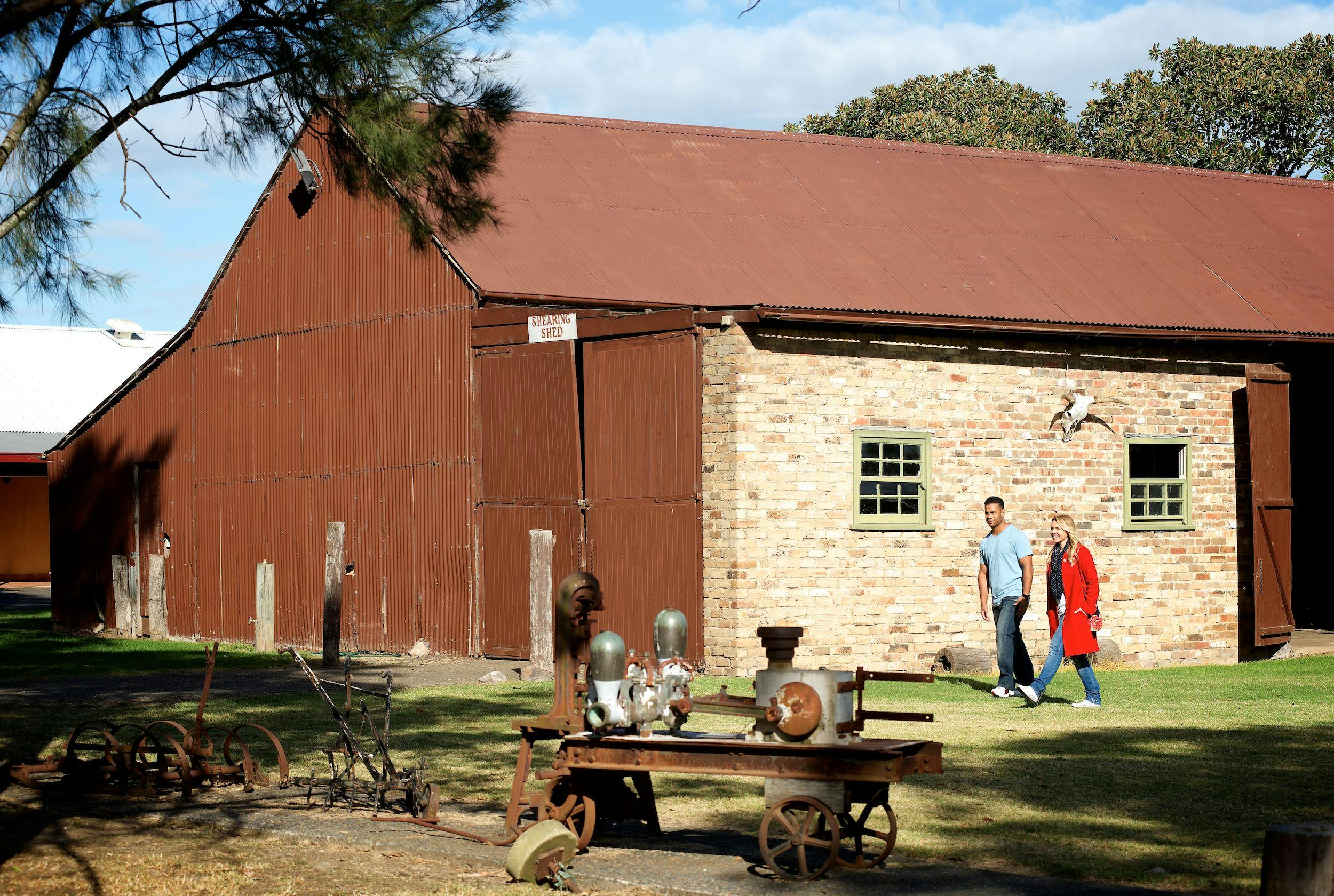 Gledswood Homestead and Winery