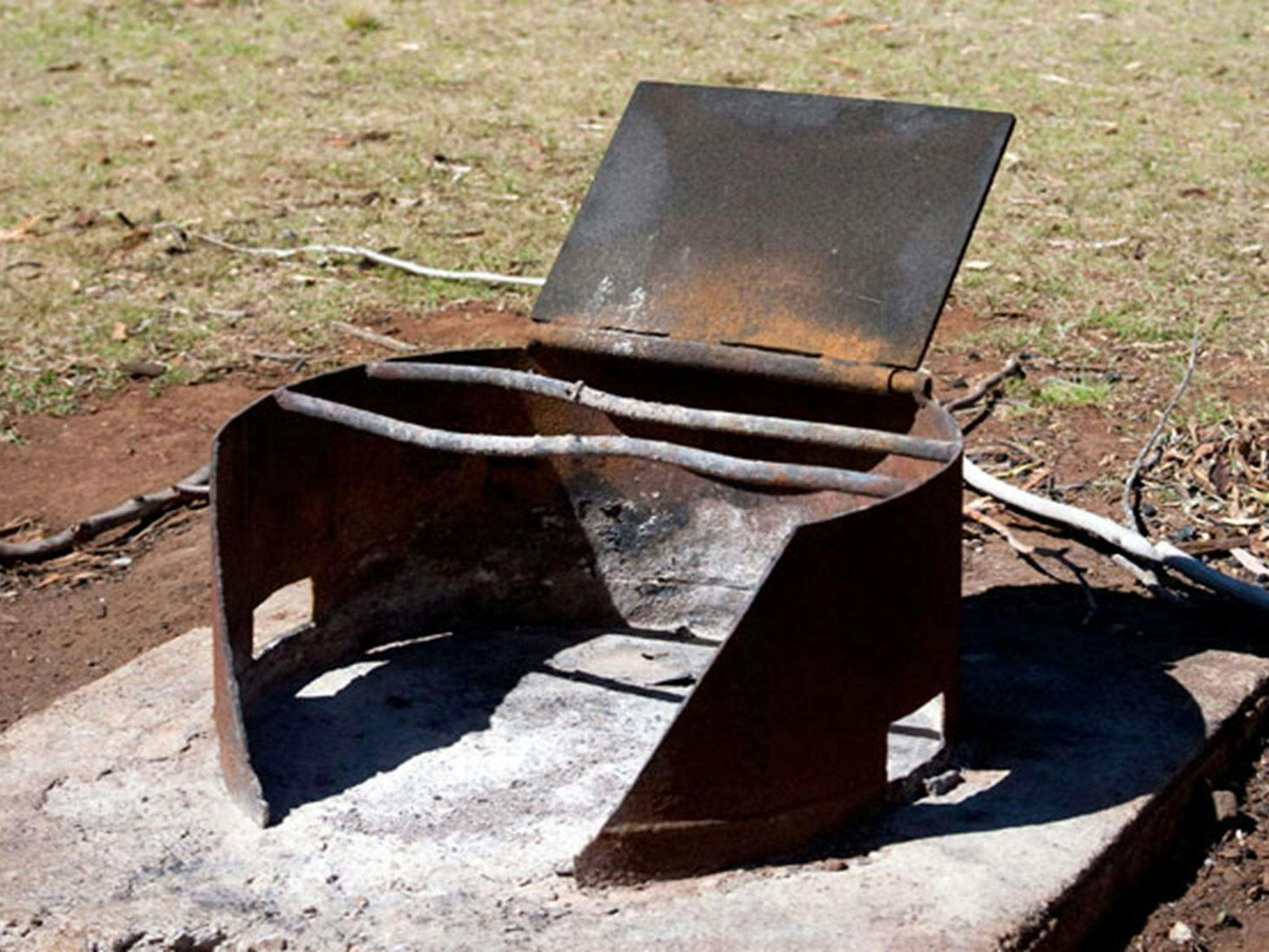 The Pines campground, Coolah Tops National Park. Photo: Nick Cubbin/NSW Government