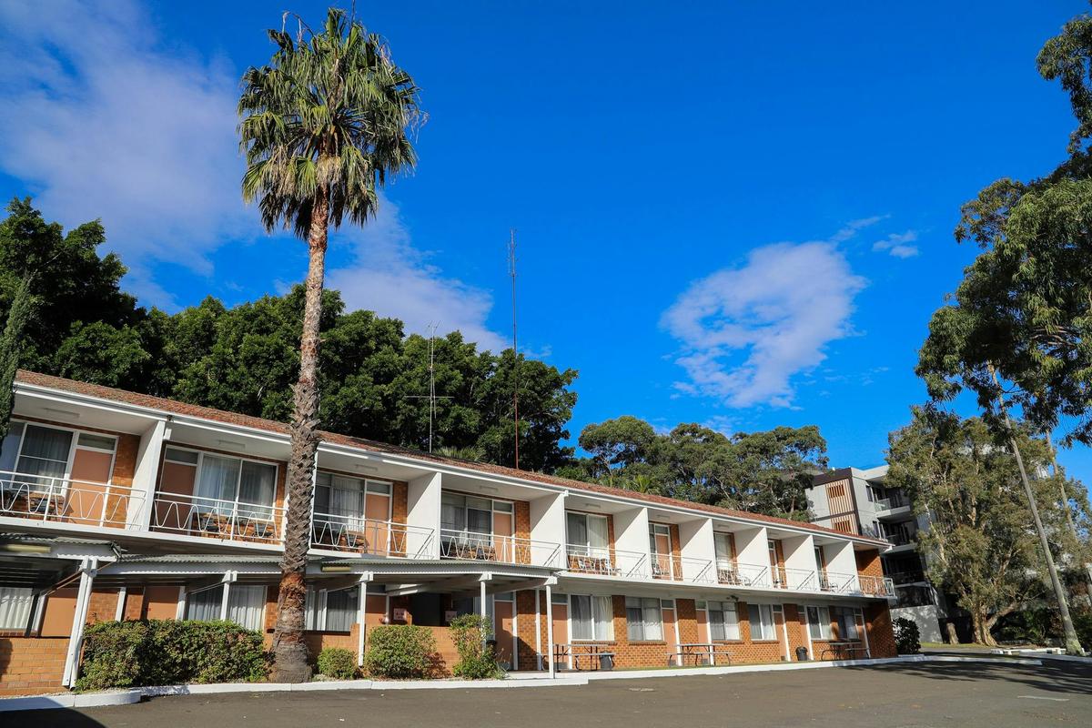 Motel View
