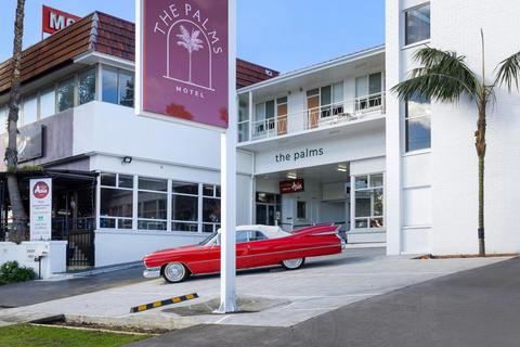 The Palms Motel