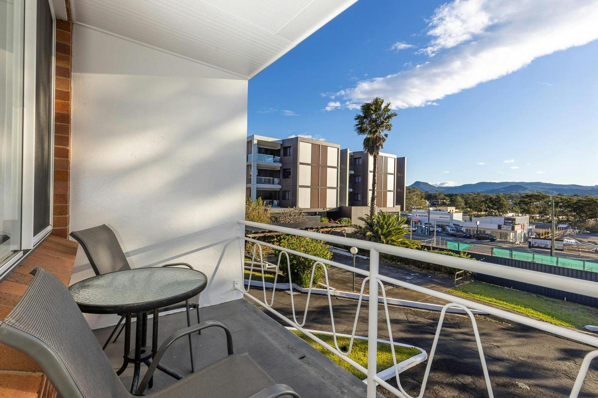 The Palms Motel