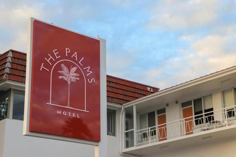 The Palms Motel