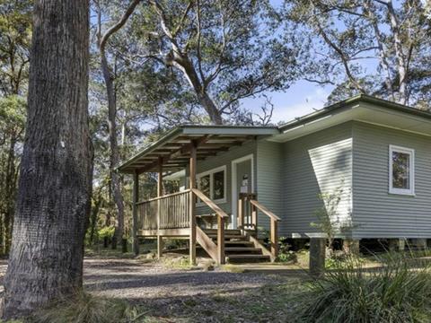 Toms Cabin