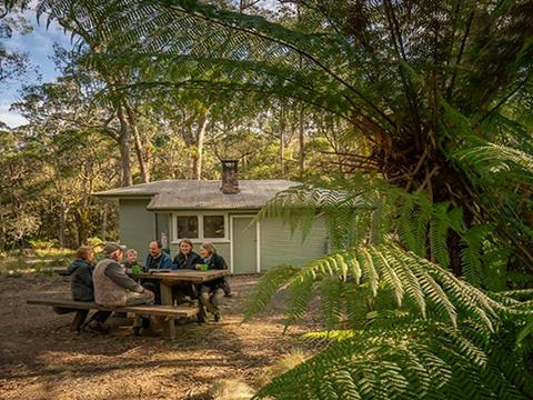Toms Cabin