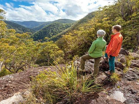 Gibraltar Range National Park