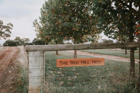The Red Hill Nest