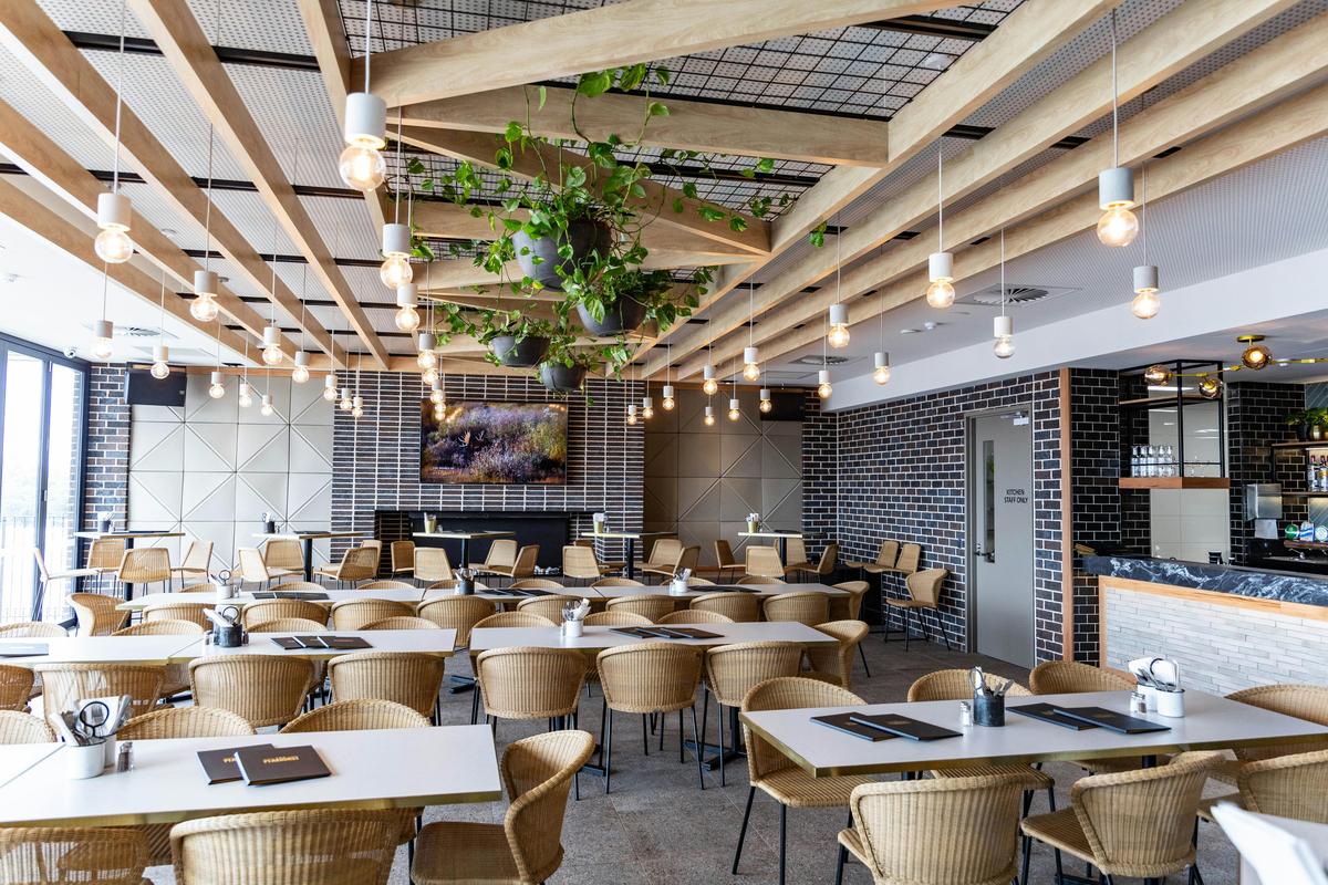 Onsite Restaurant