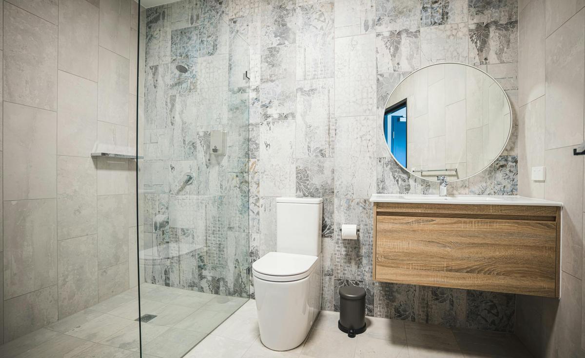 Private Bathroom
