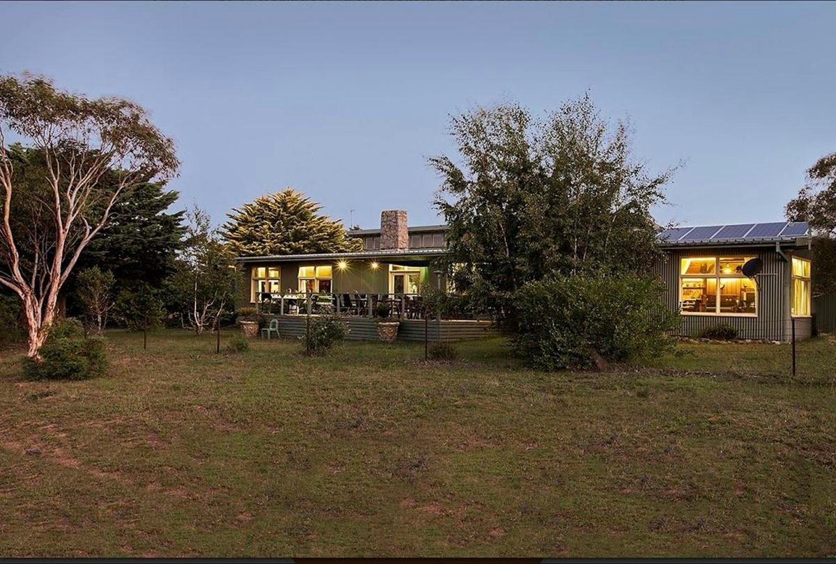 The Lodge at The Range