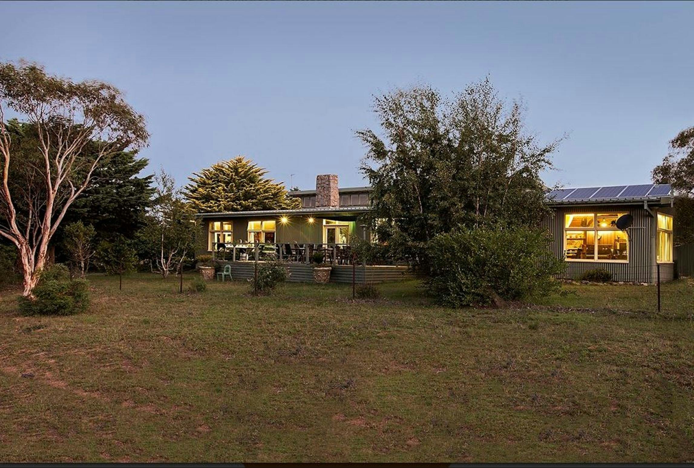 The Lodge at The Range