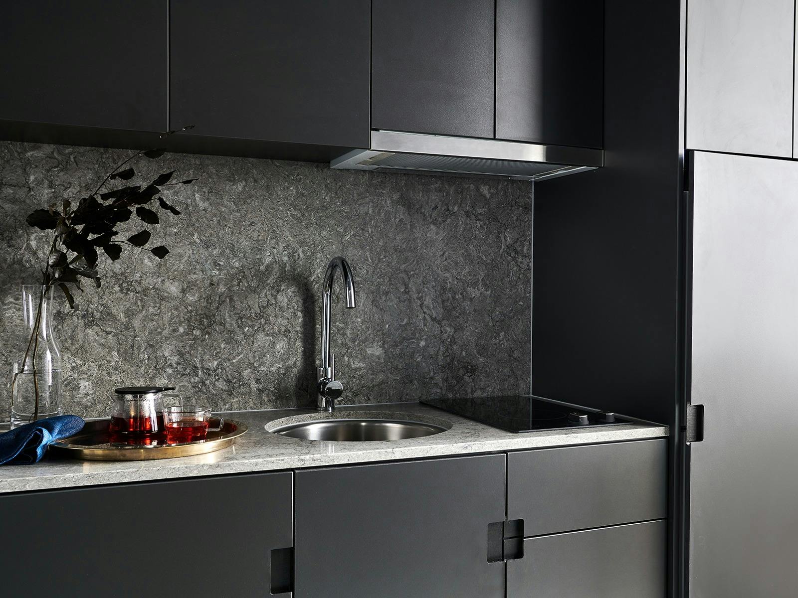 Veriu Green Square Kitchenette