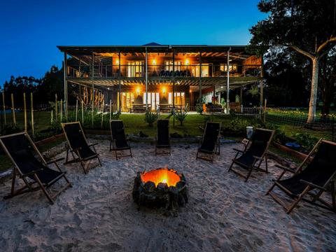 Tranquilo Beach House