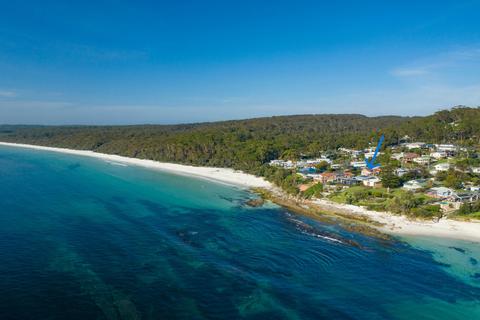 Walters Holiday Flats at Hyams Beach