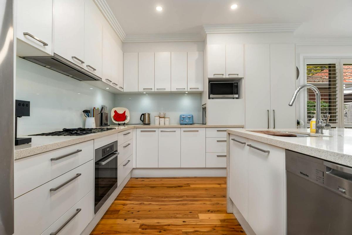 Large Open Kitchen at Warrendine Dream