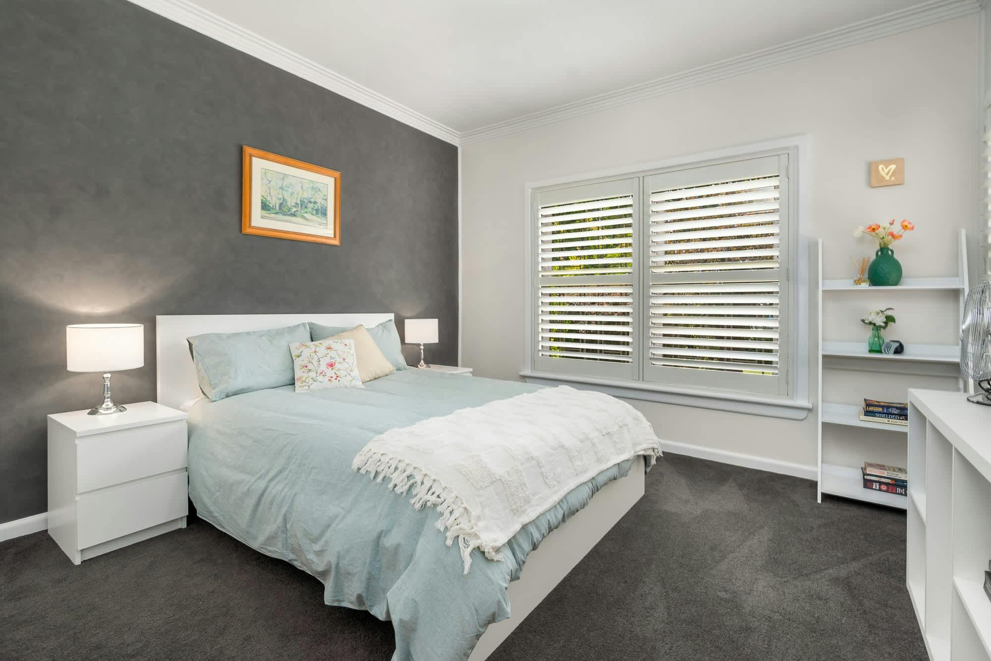 Main Bedroom at Warrendine Dream