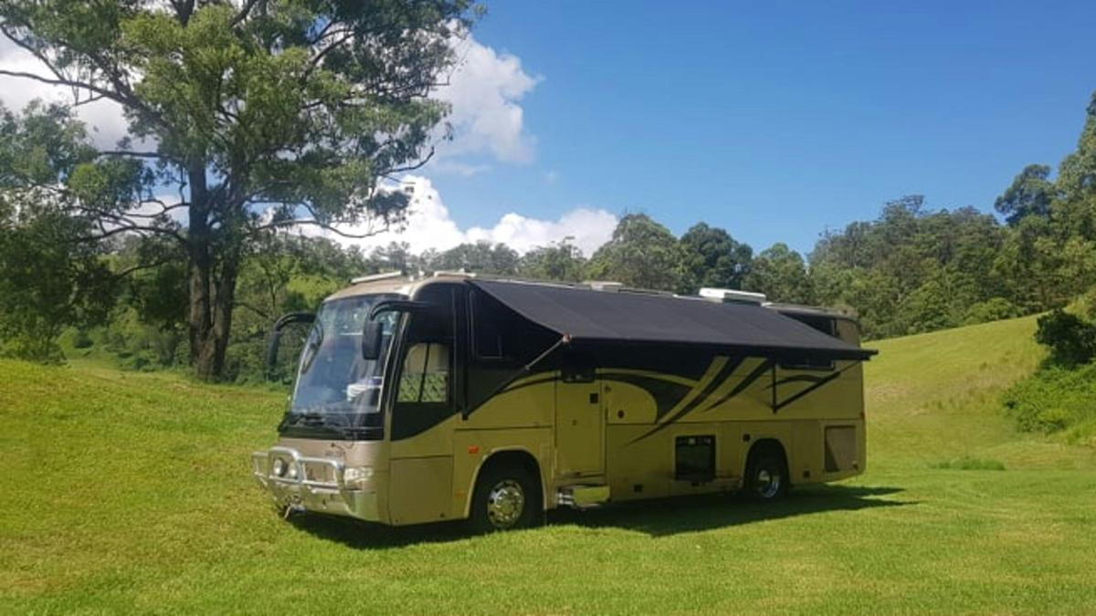 RV parking site 3 