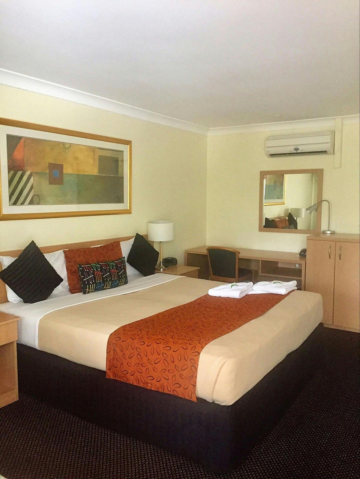 Voyager Motel Blacktown