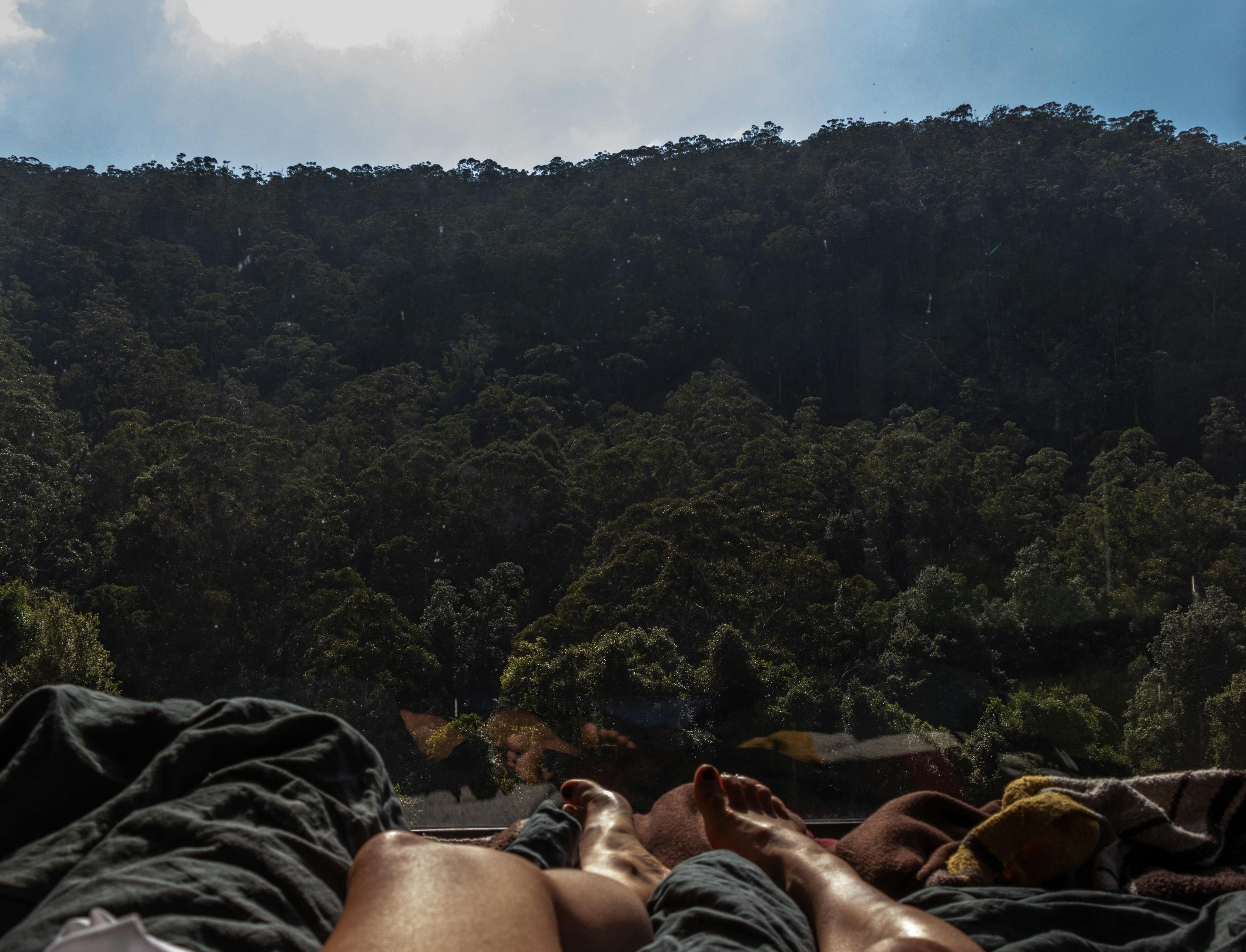 Unyoked - Heike - Yarramalong