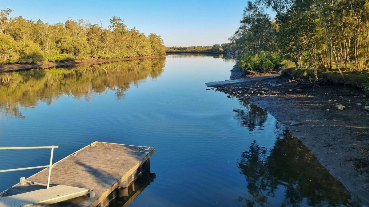 The Branch River Retreat
