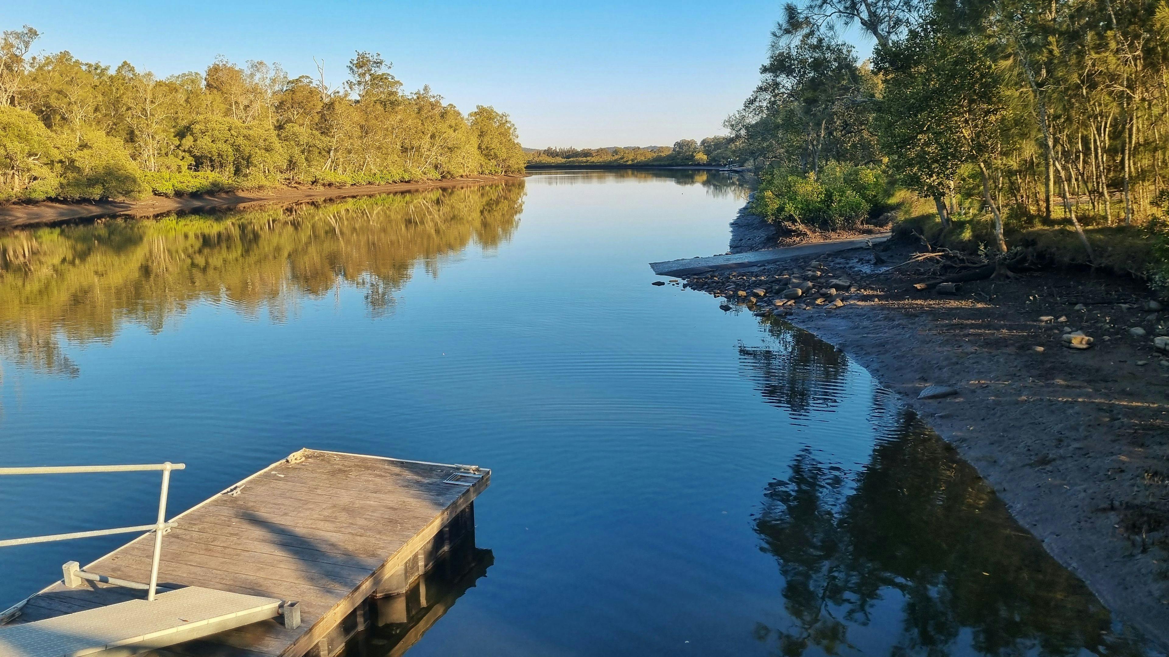 The Branch River Retreat