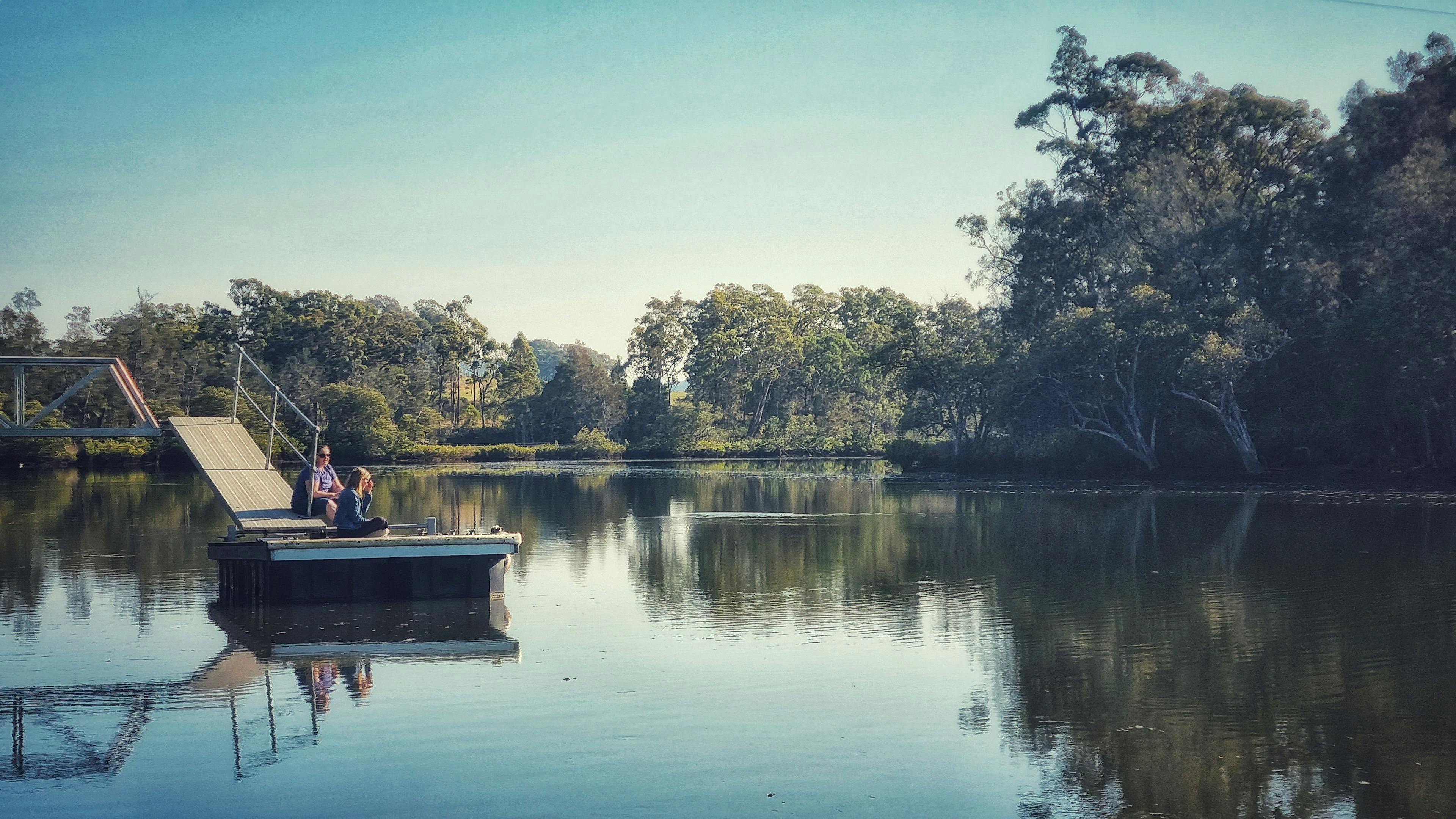 The Branch River Retreat