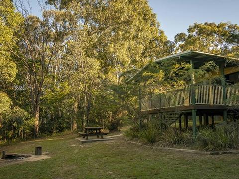 Tuckers Rocks Cottage