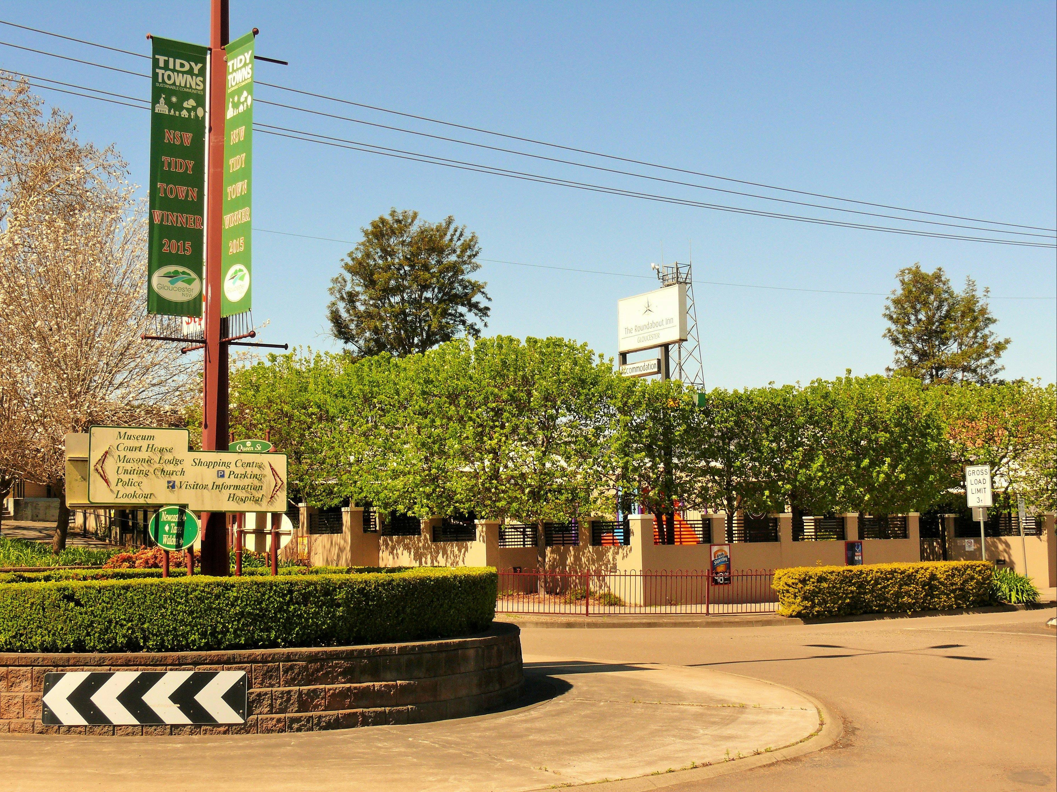 The Roundabout Inn Gloucester NSW