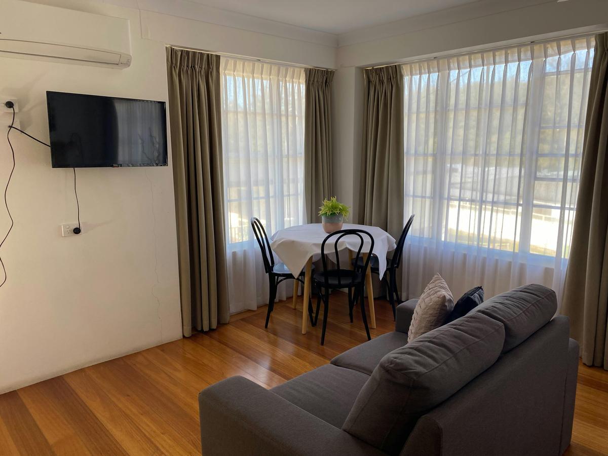 Spa Suite Lounge area