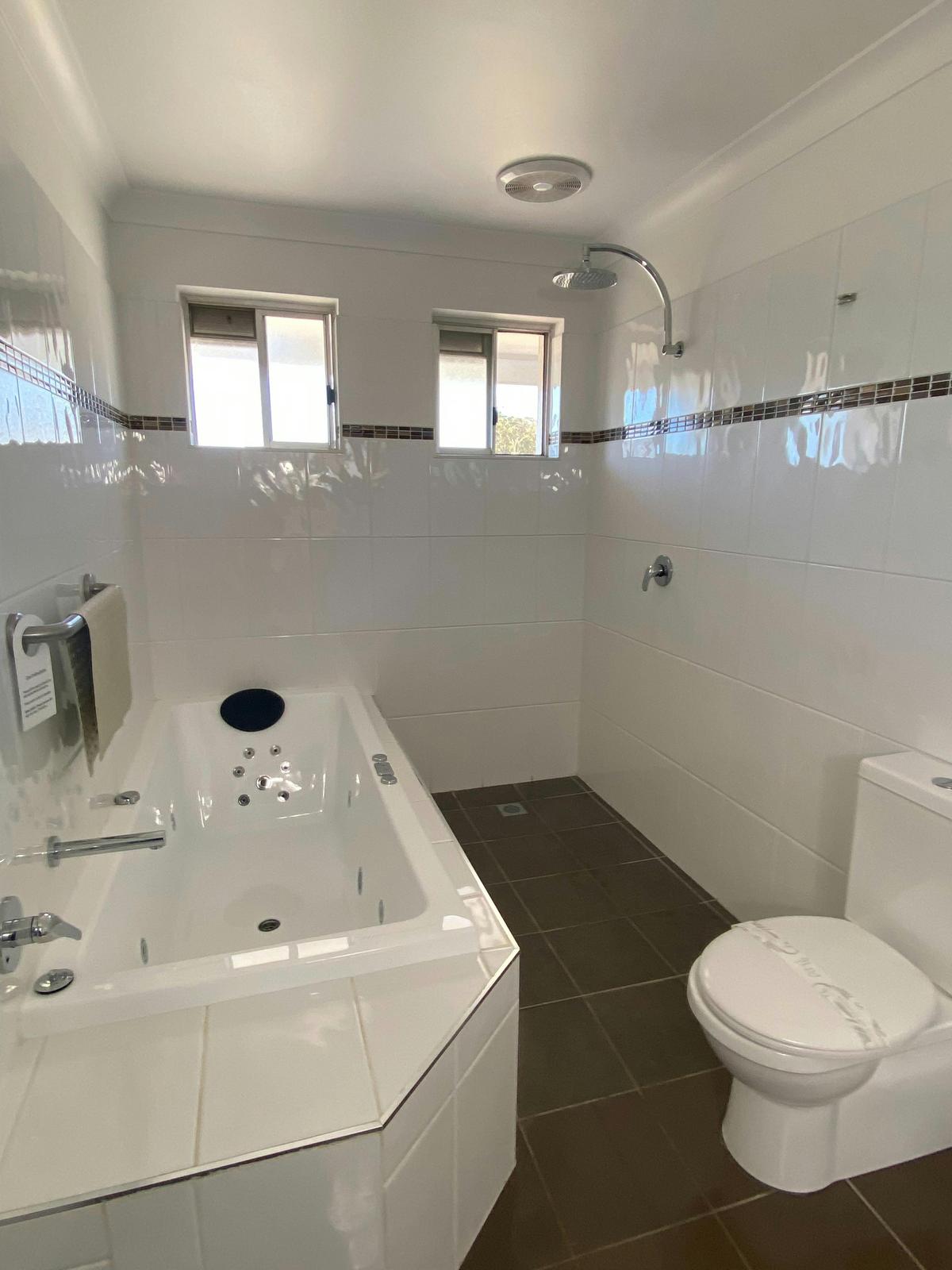 Spa Suite Luxury Bathroom