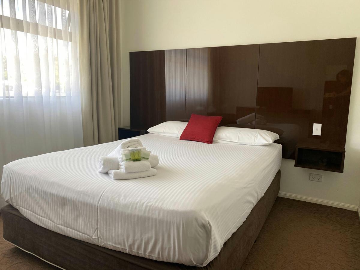 Family Room - Main Bed area