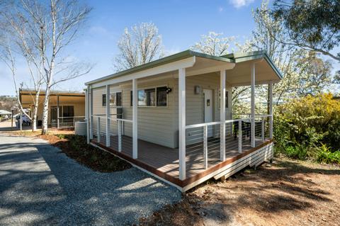One Bedroom Cabin