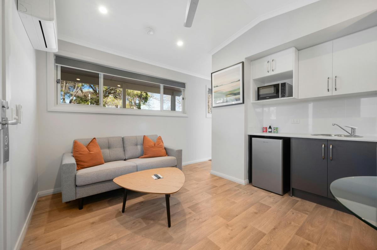 One Bedroom Cabin