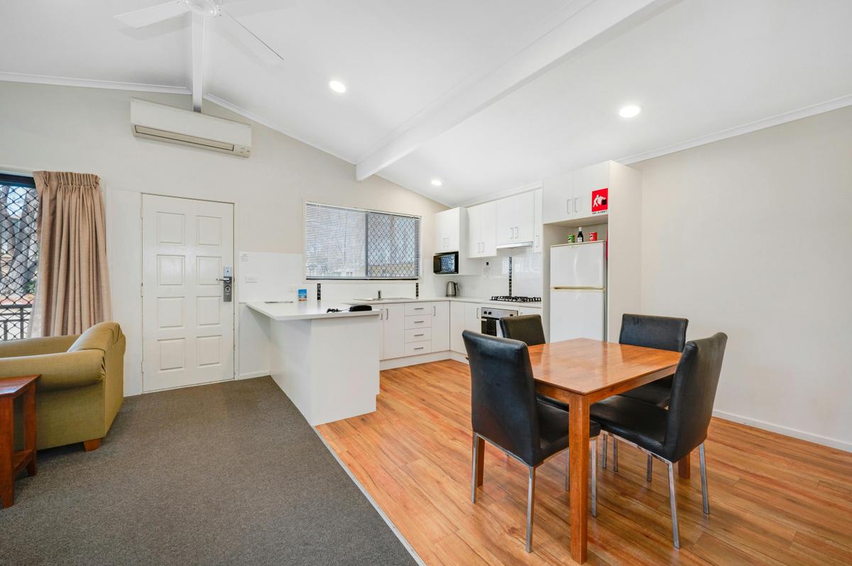 Two Bedroom Cottage
