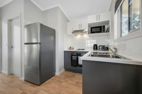 Two Bedroom Cabin