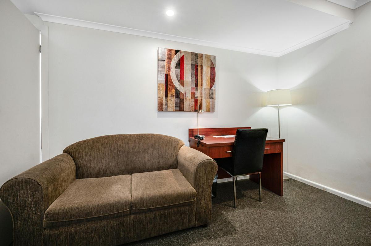 Two Bedroom Executive
