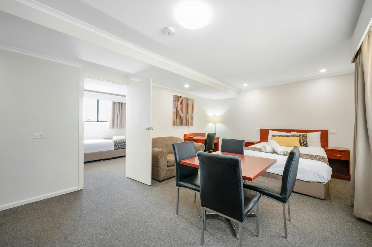Two Bedroom Executive
