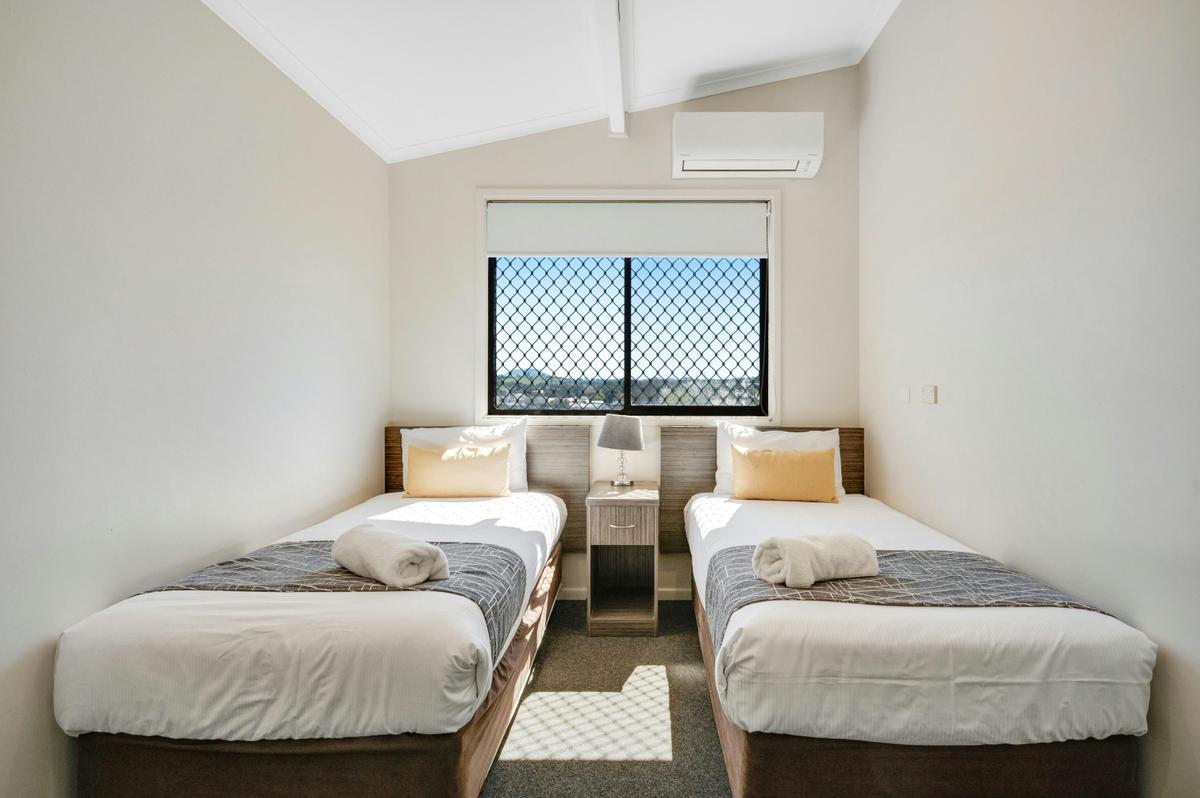 Two Bedroom Cottage