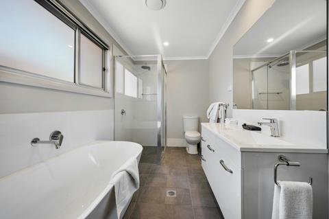 One Bedroom Cabin